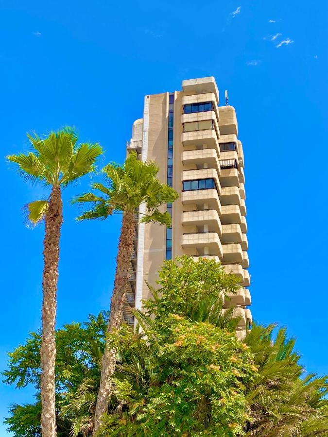 Encantasol - Avenida De Zamora Μπένιντορμ Εξωτερικό φωτογραφία